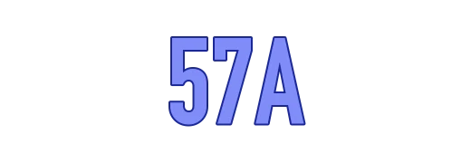 57a Logo