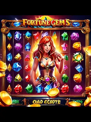 Fortune Gems 2 - Slot Demo Grátis