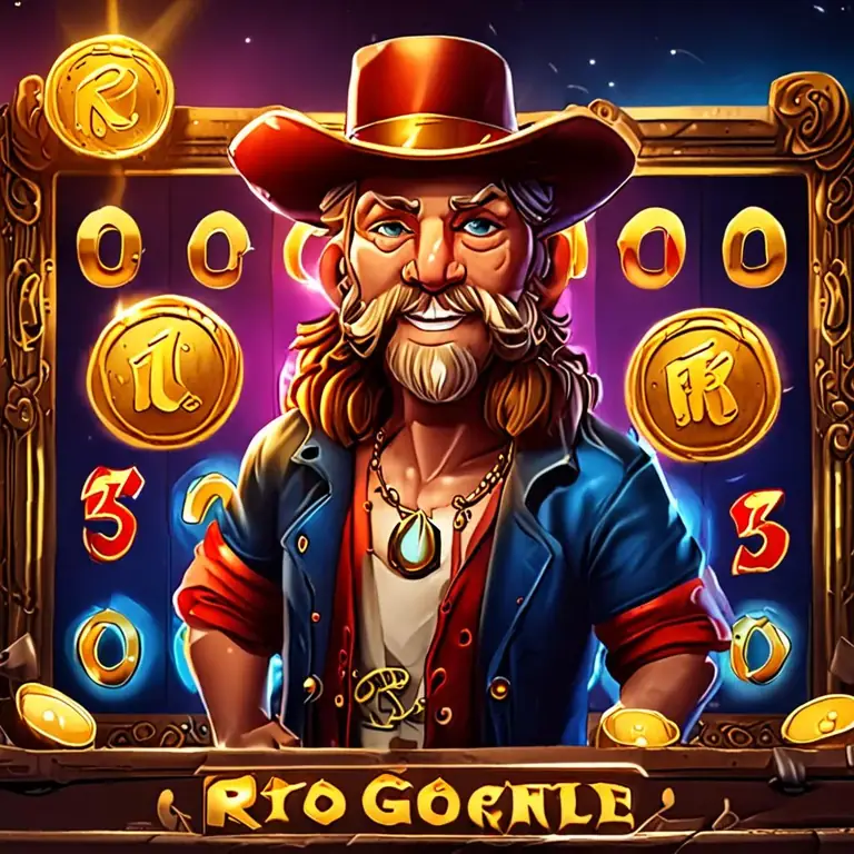 Rio Gold Rush – Review Completo do Slot