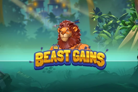 Beast Gains — capa do slot