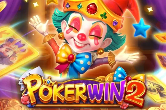 Poker Win 2 — capa do slot